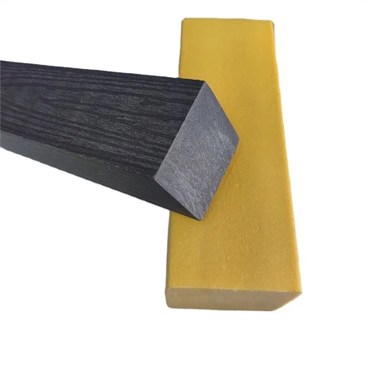 4x4 עץ HDPE