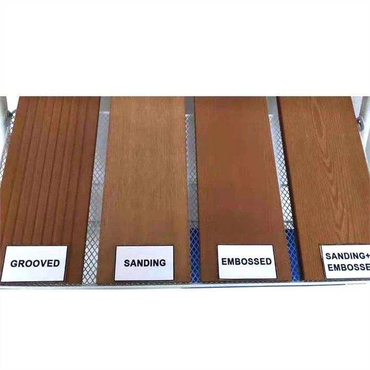 Poly Lumber Decking