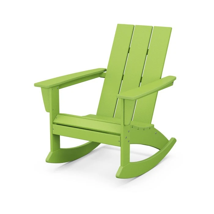 Adirondack Rocking Chair
