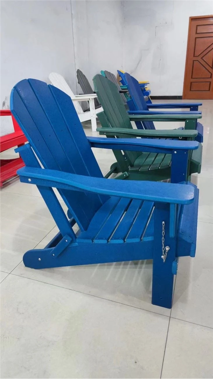 כיסא HDPE Classic Outdoor Adirondack