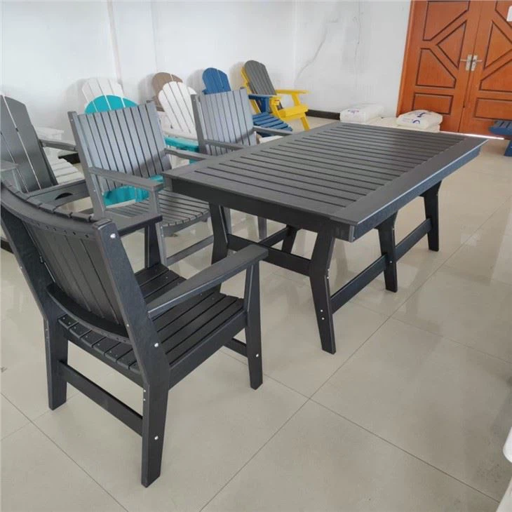 Outdoor Picnic Dinning Table Set
