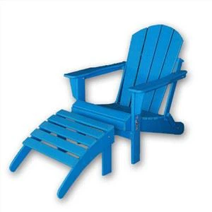 ערכת Hdpe כיסא אדירונדק